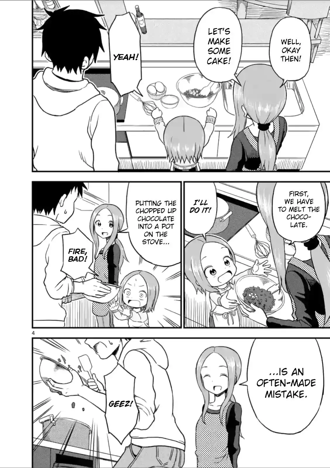 Karakai Jouzu no (Moto) Takagi-san Chapter 29 4